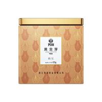 2021年新茶 特级珍稀黄金芽安吉芳羽白茶特级125g罐装明前春茶正宗原产地绿茶叶