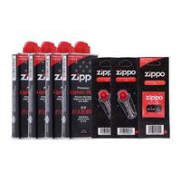 ZIPPO 之宝 ZCBEC-87 打火机燃油套装 7件套