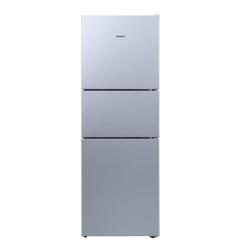 西门子 KG28NV290C 风冷三门冰箱 271L 银色
