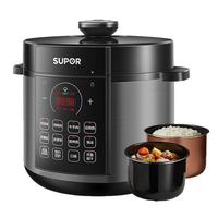 SUPOR 苏泊尔 60YC8086 电压力锅 6L