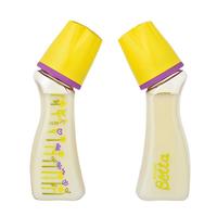  Bétta/蓓特 防胀气呛奶 PPSU奶瓶  智能ppsu120ml（智能十字奶嘴），智能ppsu中国风奶瓶240ml（智能十字奶嘴），智能ppsu小花240ml（智能十字奶嘴），智能ppsu小花120ml（智能十字奶嘴） 120-199mL 1-3个月