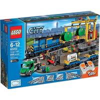 LEGO/乐高 60052 遥控货运火车 拼插积木