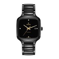 RADO 雷达 True Square真我系列 29毫米石英腕表 R27080722