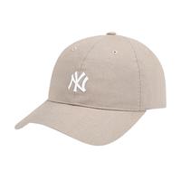 MLB 美国职棒大联盟 中性运动帽 3ACP7701N-50BGS 卡其色