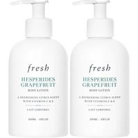  fresh/馥蕾诗 清新西柚果香 身体乳  300ml*2
