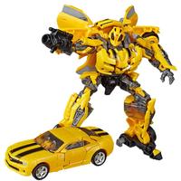 变形金刚 Transformers 变形金刚 经典电影ss系列 加强级 E7195 大黄蜂