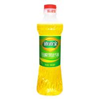 道道全 压榨菜籽油 560ml