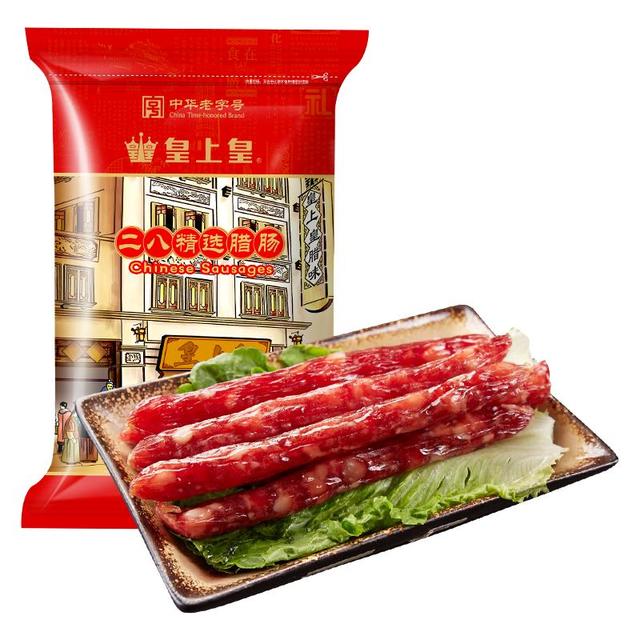 皇上皇 二八精选腊肠 500g