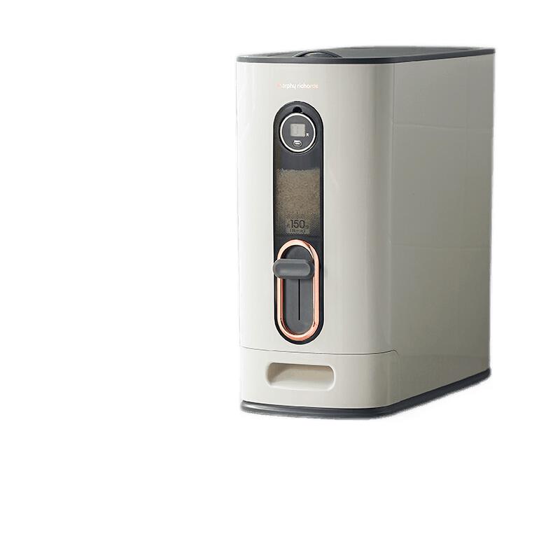 Morphy Richards 摩飞 MR2090 米箱 12kg 椰奶白