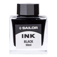 SAILOR 写乐 13-1007-220 钢笔墨水 黑色 50ml