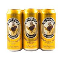 DaB der priester 百纳教士金罐原浆啤酒500ml