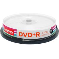 ThinkPad 思考本 办公系列 空白光盘 DVD+R 16速 4.7GB 10片装