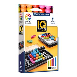 Smart Games IQ系列 SG017 智慧大作战 6+
