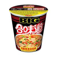 合味道 BIG 方便面  赤豚骨浓汤风味 113g