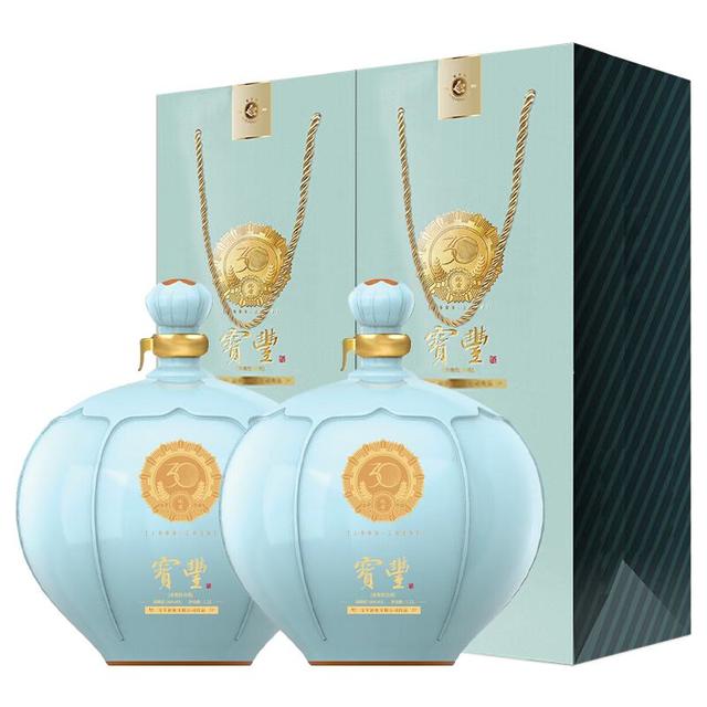 宝丰 优质30 50%vol 清香型白酒 1100mL*2坛