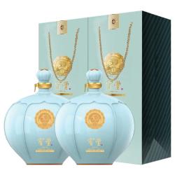 宝丰 优质30 50%vol 清香型白酒 1100mL*2坛