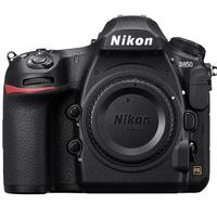 尼康 D850 全画幅 数码单反相机 黑色 单机身