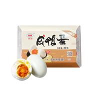 神邮 高邮单黄6枚*60克 360g/简装 即食流油咸蛋黄鸭蛋