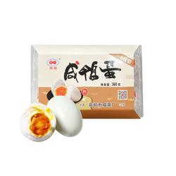 神邮 高邮咸鸭蛋流油熟制即食 60g*6枚简装 企业团购