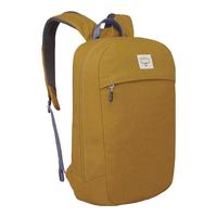 OSPREY Arcane隐客 10/20升 城市休闲笔记本旅行便捷双肩背包 金棕色20L