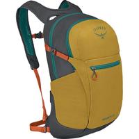 OSPREY小鹰户外背包 Daylite日光系列徒步户外双肩背包 旅行背包 OS均码 Plus 20L 姜黄色【24年】