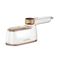 苏泊尔（SUPOR） 挂烫机家用手持蒸汽熨烫机熨衣机干湿双烫熨斗旅游出差便携式小型电熨斗杀菌除皱 EGH902B-150