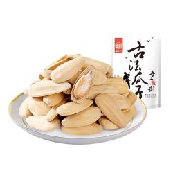 华味亨 良选100 古法瓜子 400g