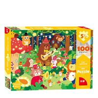 古部 4324 森林音乐会 100片装