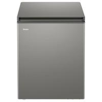  Haier/海尔 WGHED系列 低霜 冷藏柜  钛金灰 142L