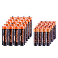 Beiliang 倍量 5号碳性电池 1.5V 20粒装+7号碳性电池 1.5V 20粒装