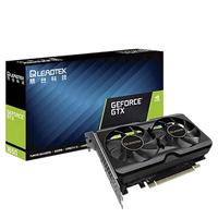 Leadtek 丽台科技 GTX 1650 ES OC 显卡 4GB 黑色