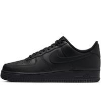 NIKE 耐克 Air Force 1‘07 男子运动板鞋 CW2288-001 黑色 43
