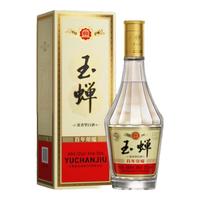 玉蝉老酒百年荣耀 52度单粮浓香型白酒 年份老酒老窖池 纯粮食口粮酒1瓶