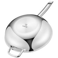 WMF 福腾宝 蜂窝炽能二代炒锅30cm