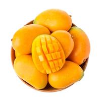 京鲜生 海南小台农 净重3斤装 单果90g起 生鲜水果源头直发