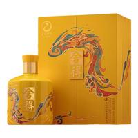  舍得 生肖收藏 白酒礼盒  浓香型 包装 518ml 54度