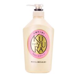 可悠然 美肌沐浴露 欣怡幽香 550ml