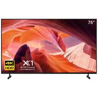 SONY 索尼 KD-75X80K 液晶电视 75英寸 4K
