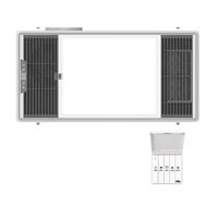 雷士 NVC Lighting照明 EBBB1317/60BLHF-2 暖风浴霸