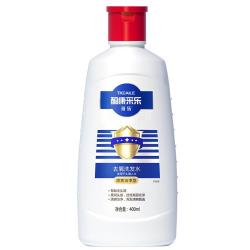采乐 去屑洗发水 清爽洁净 400ml