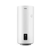 海尔（Haier）立式电热水器100升竖式式壁挂储水式一级能效省电2200W速热商用大容量预约洗浴防电墙 100L 2200W 【立式大容量】8年镁棒免换