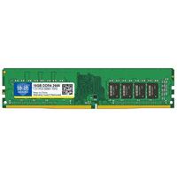 xiede 协德 DDR4 2666MHz 台式机内存 普条 绿色 16GB