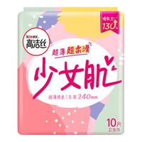 kotex 高洁丝 小Q包卫生护垫 15cm*40片
