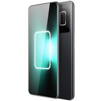 Best Coac realme真我GT Neo5/neo5se钢化膜手机膜高清全屏覆盖防指纹防碎边玻璃贴膜 透明