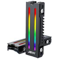 JEYI 佳翼 ARGB 4mm M.2固态硬盘散热器