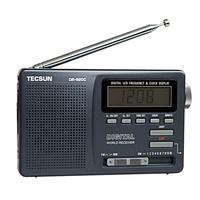 TECSUN 德生 DR-920C 收音机 铁灰