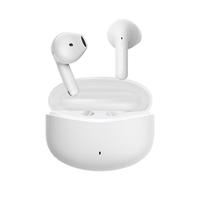 EDIFIER 漫步者 声迈X1 半入耳式真无线降噪蓝牙耳机 莹白