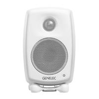 GENELEC 真力 G One G1 HIFI有源音箱 白色