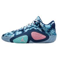 JORDANJordan AJ 男乔丹塔图姆篮球鞋缓震TATUM 2运动鞋HJ41-400蓝