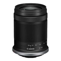 Canon 佳能 EF-M 18-150mm F3.5-6.3 IS STM 中远摄变焦镜头 佳能EF-M卡口 55mm 黑色